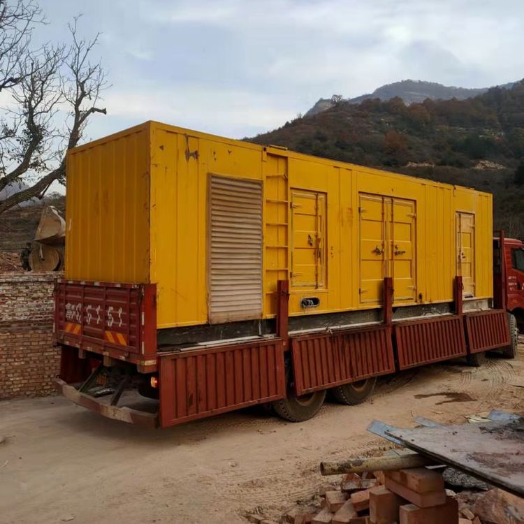 文水出租柴油发电机