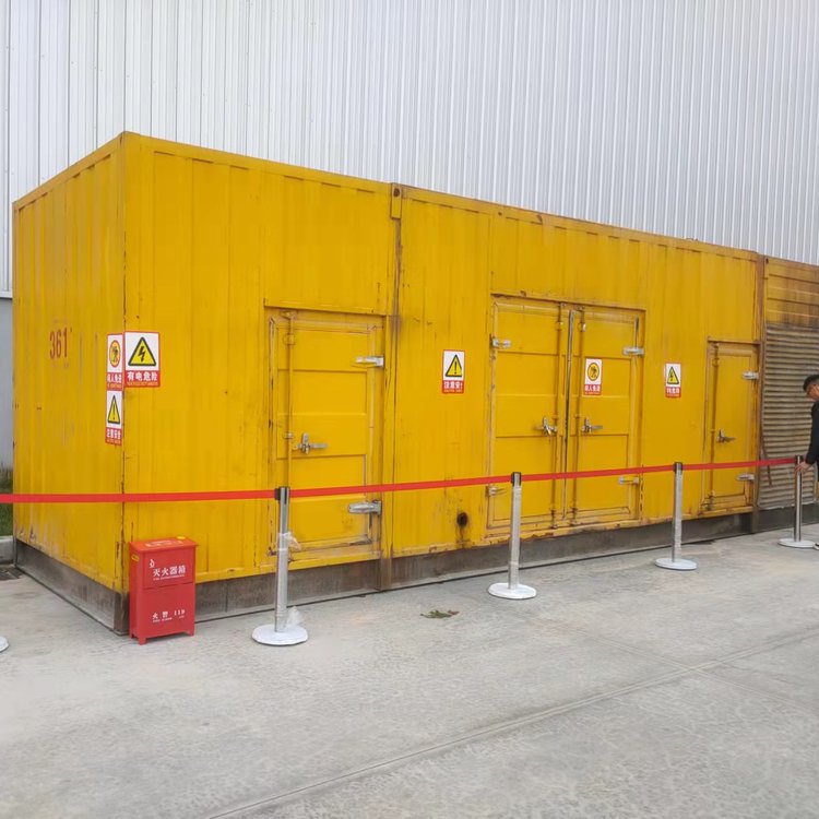 文水出租柴油发电机