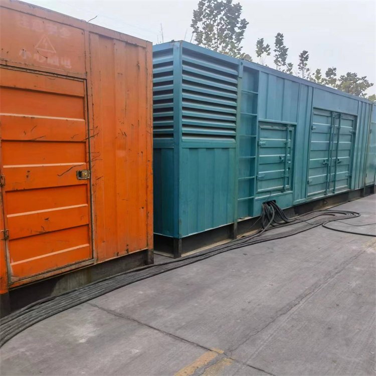 文水出租柴油发电机